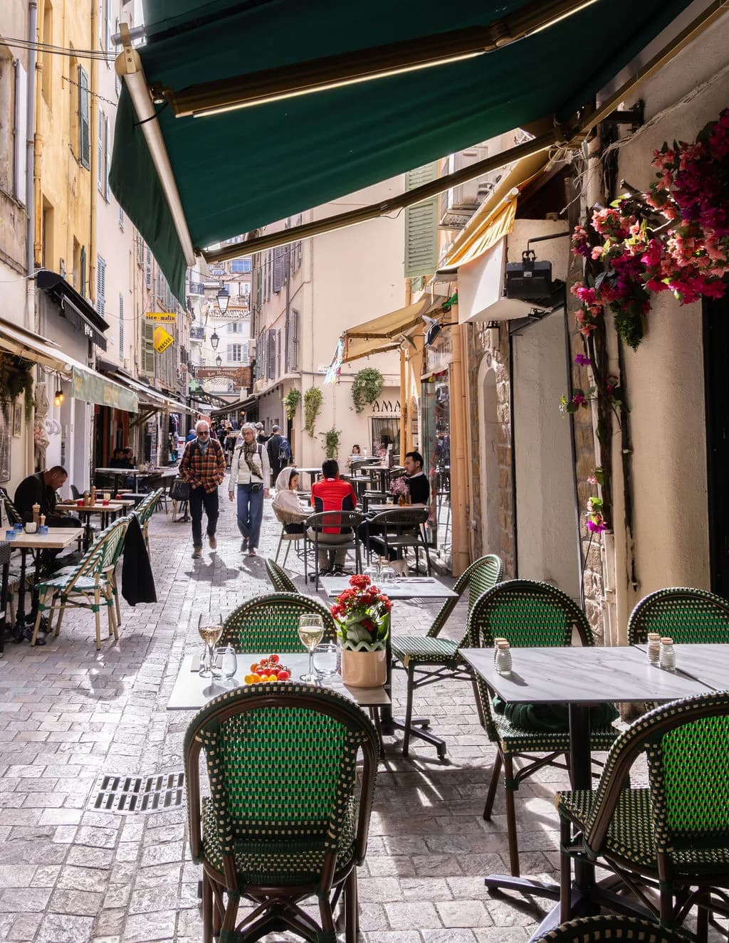 The Restaurant