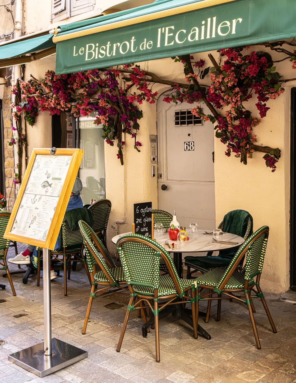 The Restaurant